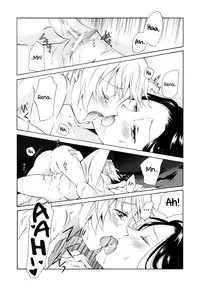 [peachpulsar (Mira)] Aiiro Ningyo | Indigo Mermaids [English] [Yuri-ism] [Digital]