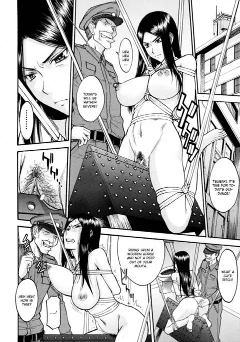 Female Prisoner Tsubaki Chapter 2