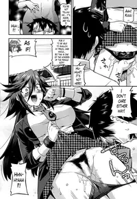 [Utamaro] Namaiki Oppai Banchou Ch. 1-2 [English] [Lazarus H]