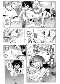 [Asaki Takayuki] Sho-Pan!! Ch.1-9 [English] [SaHa]