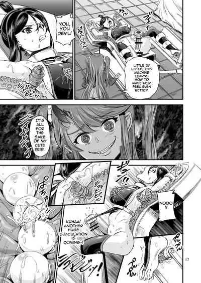 Mahoushoujyo Rensei System | Magical Girl Orgasm Training System 02