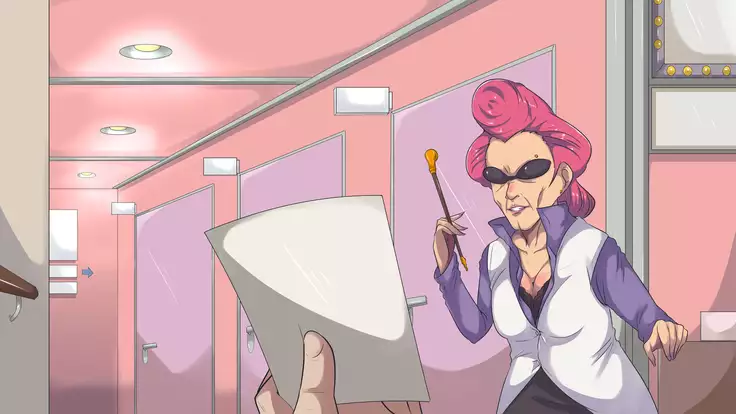 Taikin o Teni Ire Tanode Fuuzoku e Koto ni Shita.