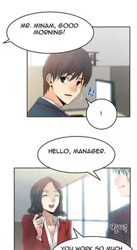 My Office Ch.1-31 (English) (Ongoing)