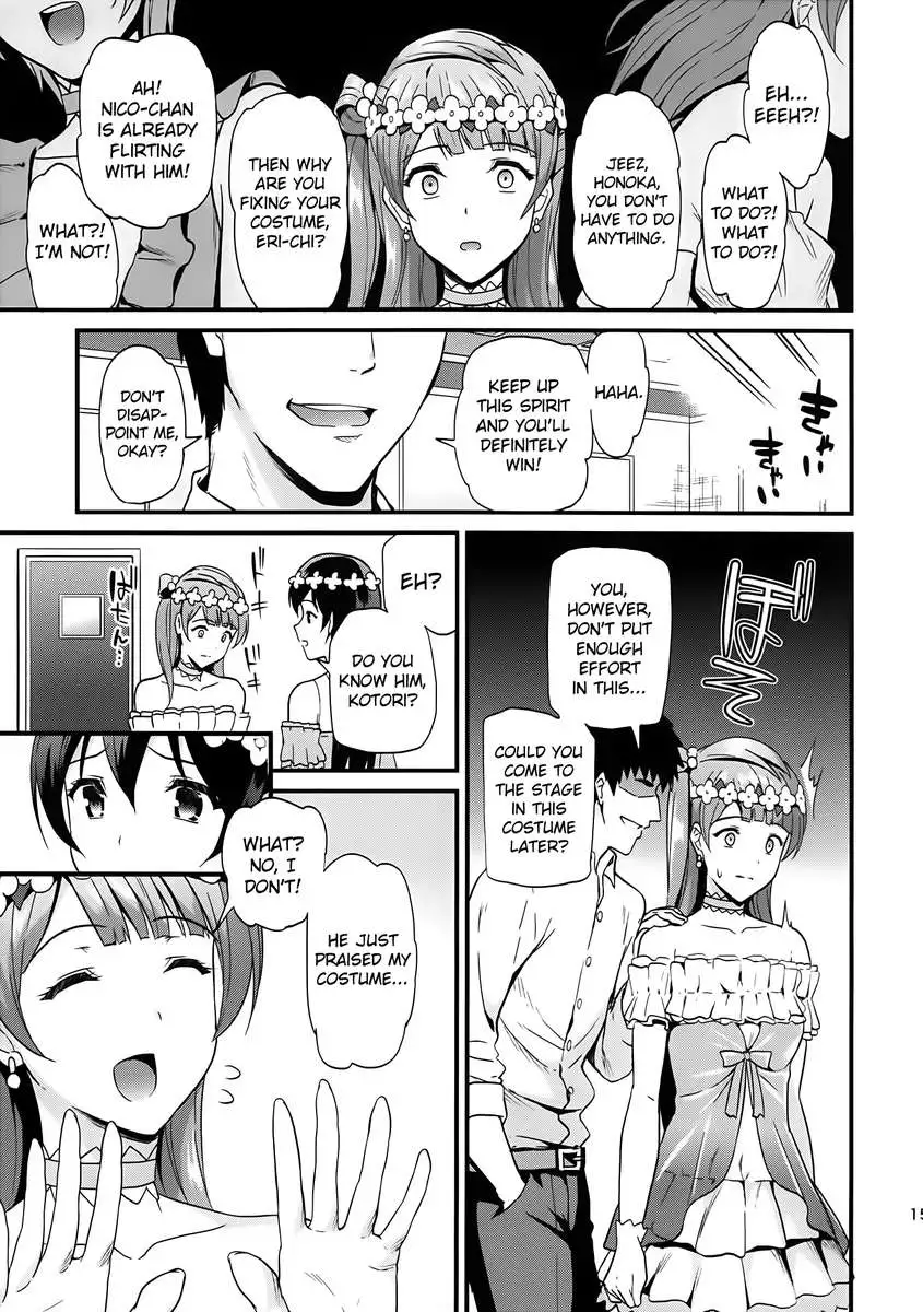 Kotori's Opening