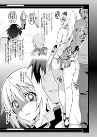 [Shinjugai (Takeda Hiromitsu)] Sutotama (IS <Infinite Stratos>) [Digital]