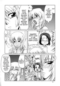 (C66) [GOLD RUSH (Suzuki Address)] Edition (Hana) (Gundam SEED) [English] [SaHa]
