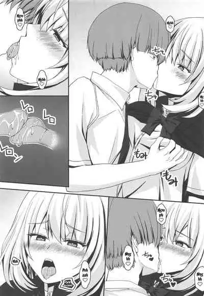 Buhi o Kasegu Senpai! | Earn That Club Money Senpai!