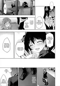 (C94) [Ninokoya (Ninoko)] MAKIPET8 (Love Live!) [English] [SMDC]