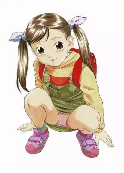 [Momonga Club (Hayashibara Hikari)] Anarogu irasuto-shū