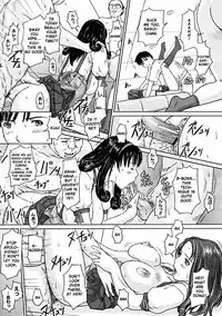 [Kisaragi Gunma] Love Selection [English] [Solaris-SVU]