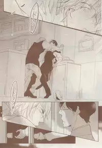 MAGAZINE BE×BOY 2015-02