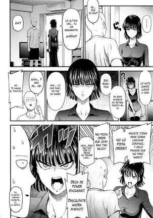 One Punch Man Hurricane 6