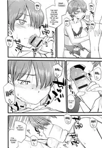 [Hinemosu Notari] Mesu-Nized Festival Ch. 1-9 [English] [SaHa]