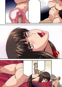 [Studio Mizuyokan (Higashitotsuka Raisuta)] Ura Settai Shiho (Girls und Panzer) [Digital]