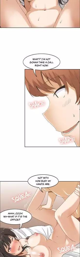 The Girl That Wet the Wall Ch. 3 - 10