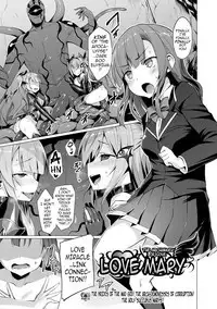 Aisei Tenshi Love Mary ～Akusei Jutai～ | The Archangel of Love, Love Mary