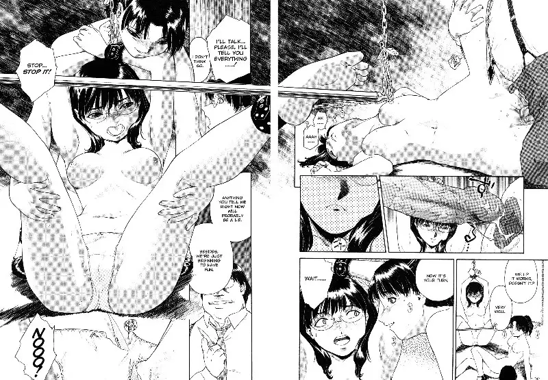 Honeybee Whispers6 - Cage of The Banquet