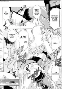 [The Amanoja9] T.S. I LOVE YOU... [English] [Hentai Empire]