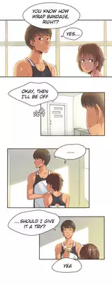 [Gamang] Sports Girl Ch.1-26 (English) (YoManga) (Ongoing)