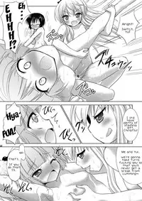 [VENOM (Alto Seneka, Rusty Soul)] Yuru Yuru (YuruYuri) [English] [captcarisma] [Digital]