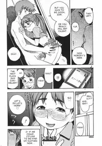 [Tecchan] Locker no Naka (COMIC Shoujo Tengoku 2007-11) [English]