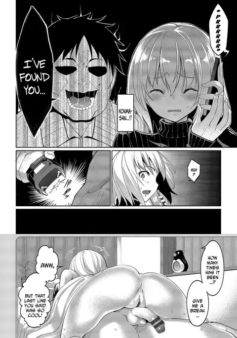 Kyuuai Mental | Romance Mental Ch. 0-5