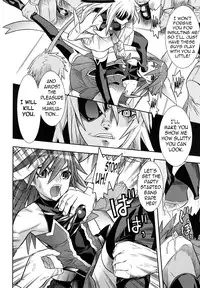 [Anthology] Slave Heroines Vol. 5 [English] {Kizlan}