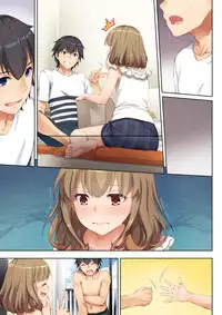 [Digital Lover (Nakajima Yuka)] Hitozuma Osananajimi to Hitonatsu no Dekigoto DLO-07