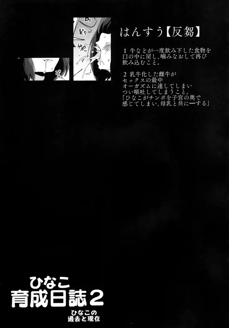 Hinako Ikusei Nisshi2 ~Hinako no Kako to Genzai~