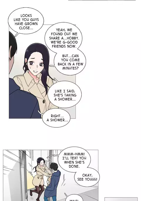 Sadistic Beauty Ch.1-35