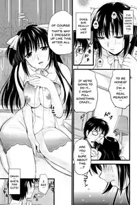 [Kojima Saya] Boku to Kanojo no Shujuu Kankei [English] [Doujins.com]