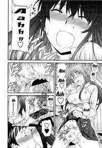 [Cuvie] A WITCH IN LOVE (COMIC Penguin Celeb 2012-04) [English]