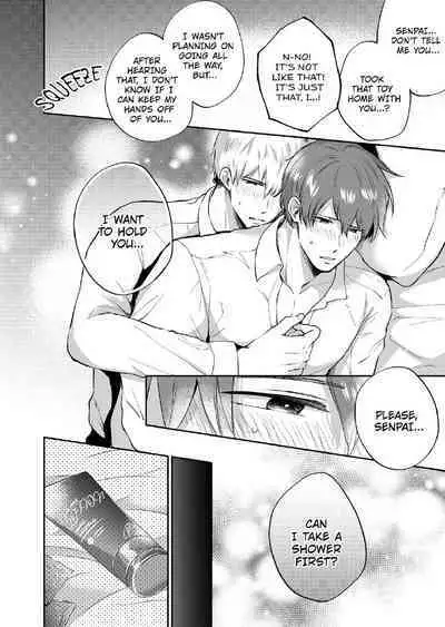 Ryman LoveHo Danshikai 2 | Salarymen's Love Hotel Boys' Club 2