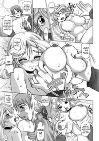 Mahouteki na Kanojo Ch.1-3