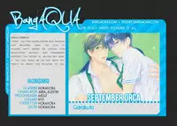 (C85) [Garakuta (Serizawa Kaname)] Kugatsu no Oruka | September Orca (Free!) [English] [Bang AQUA]