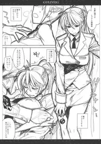 (C80) [VM500] Gullveig Preview ban (Mahou Shoujo Lyrical Nanoha)