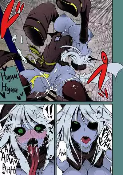 Reigen Shoukan Love Jiangshi