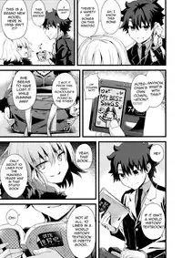 (COMIC1☆11) [AYUEST (Ayuya)] Shinjuku Maigo (Fate/Grand Order) [English]