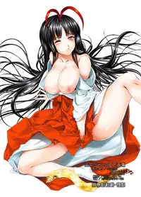 [GENETRIX (GEN)] Miko-chan no Ero Gashuu [Digital]