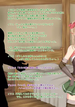 When Did My Elf Companions Become Prostitutes