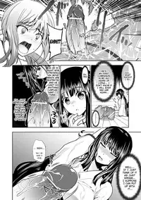 [Ohkami Ryosuke] Chichimonogatari [English] [Digital]