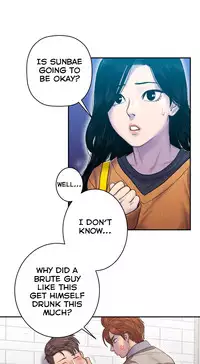 Ghost Love Ch.1-21 (English) (YoManga) (Ongoing)