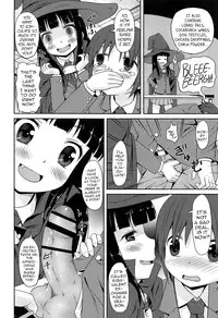 [broiler] Sakusei no Renkinjutsushi | Semen Milking Alchemist (Loli Bocchi.) [English] [sneikkimies]