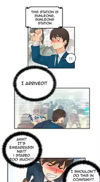 My Office Ch.1-31 (English) (Ongoing)