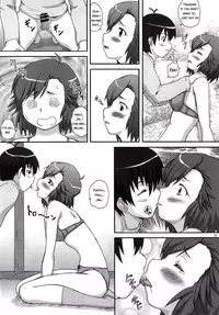 (COMIC1☆3) [2Stroke (YTS Takana)] 2Stroke TLR (Kannagi: Crazy Shrine Maidens) [English] [EHCOVE]