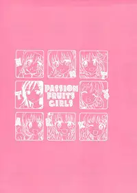 (COMIC1☆7) [Nekobasutei (Shaa)] PASSION FRUITS GIRLS #2 "Jougasaki Mika" (THE IDOLM@STER CINDERELLA GIRLS)