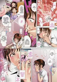 [Okano Hajime] Bidet (Onee-san ga... Shite Ageru) [English] [DTMangas]