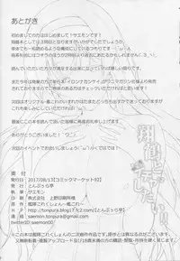 (C92) [Tonpuuratei (Saemon)] Shoukaku to Motto Motto Ichaicha Shitai!! (Kantai Collection -KanColle-)