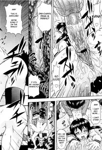 [Mahiruno Kagerou] Mousou Ekisu | Delusion Extract [English] [Natty Translations]