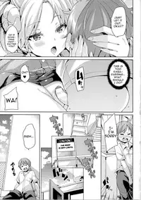 [Marui Maru] Kemopai ~Sakusei Girls~ Ch. 1 [English] [constantly]